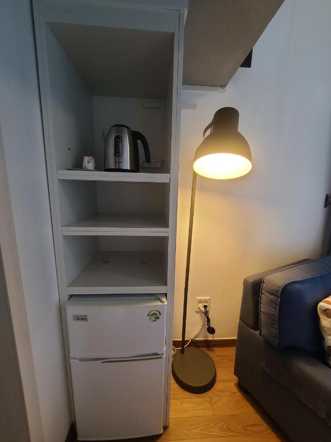 Jinwoo Prestige Hotel Кодже Экстерьер фото